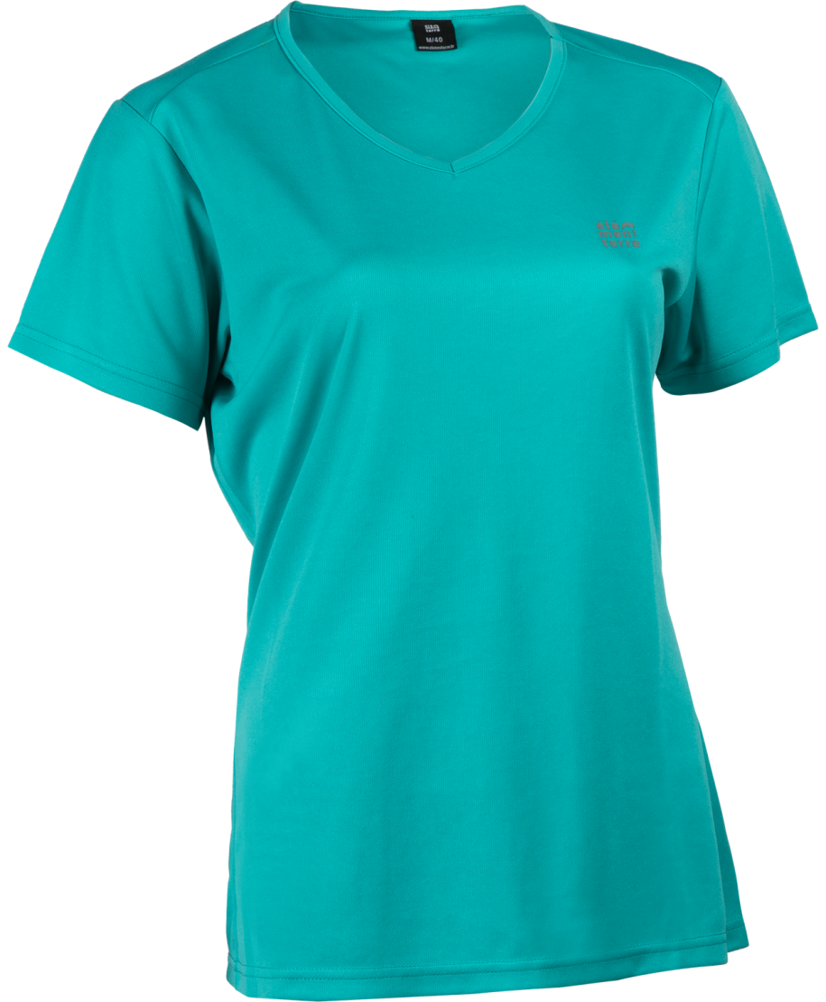 ASTANA_F T-Shirt manche courte femme col V