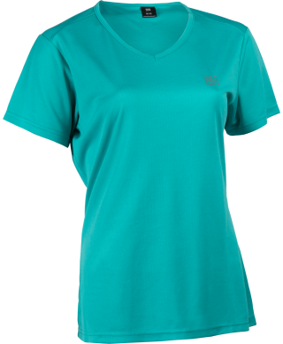 ASTANA_F T-Shirt manche courte femme col V