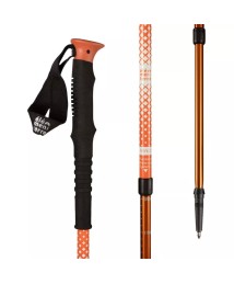 PISALO Bâton de randonnée long grip EVA