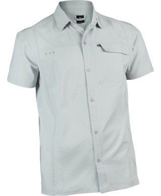 AVOLLON Chemise manche courte homme