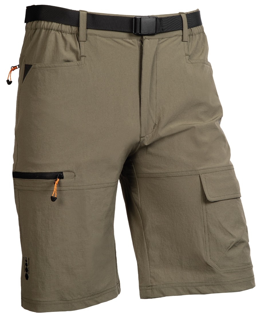 BACOACHI Short de randonnée homme
