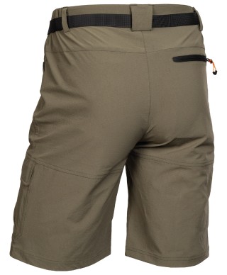 BACOACHI Short de randonnée homme