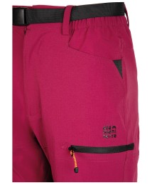 BARRACA Short de randonnée femme