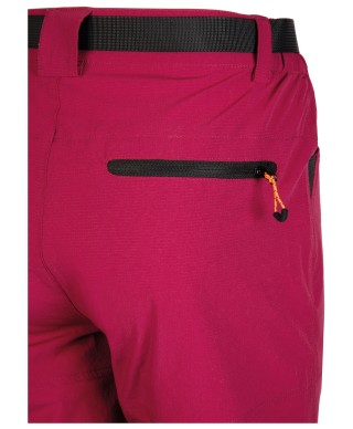 BARRACA Short de randonnée femme