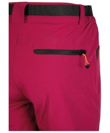 BARRACA Short de randonnée femme