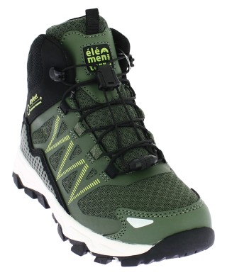 Chaussures de randonnée CHABUNCO Chaussure de marche tige haute jr - Confort et adhérence