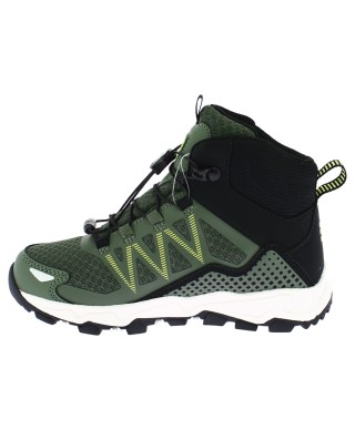 Chaussures de randonnée CHABUNCO Chaussure de marche tige haute jr - Confort et adhérence