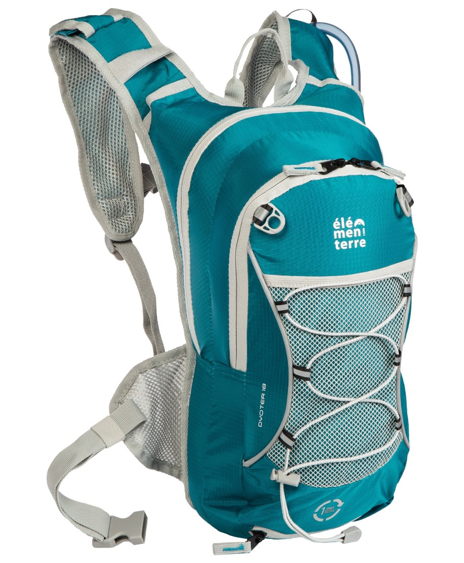 DYOTER_18 Sac à dos 18 L + poche hydratation