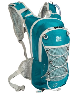 DYOTER_18 Sac à dos 18 L + poche hydratation