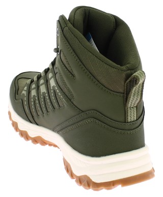 Chaussures de randonnée GUSTAVUS_EV Chaussure de marche tige mid - Confort et adhérence