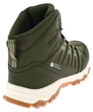 Chaussures de randonnée GUSTAVUS_EV Chaussure de marche tige mid - Confort et adhérence