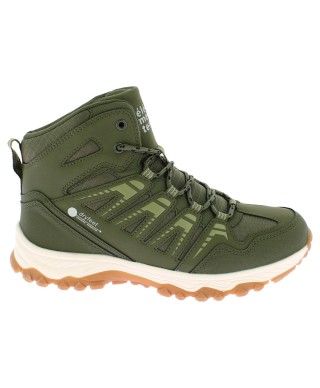 Chaussures de randonnée GUSTAVUS_EV Chaussure de marche tige mid - Confort et adhérence