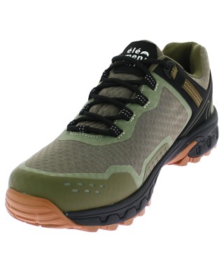 Chaussures de randonnée HEDLEY_EV Chaussure de marche tige basse - Confort et adhérence