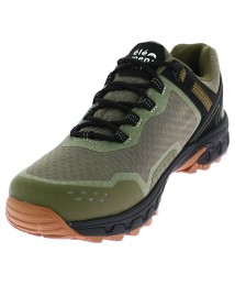 Chaussures de randonnée HEDLEY_EV Chaussure de marche tige basse - Confort et adhérence