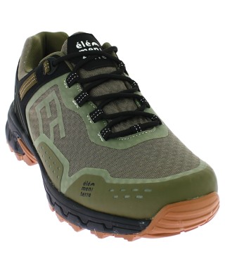 Chaussures de randonnée HEDLEY_EV Chaussure de marche tige basse - Confort et adhérence