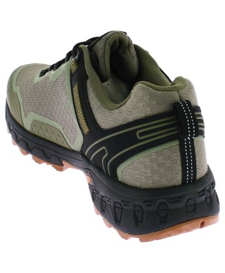 Chaussures de randonnée HEDLEY_EV Chaussure de marche tige basse - Confort et adhérence