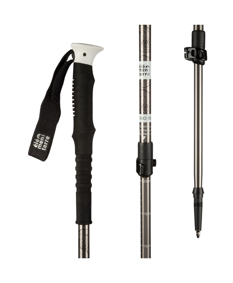 HOBO Bâton de randonnée speed-lock