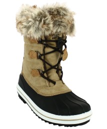 JEDWAY_EV Botte après-ski mixte