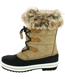 JEDWAY_EV Botte après-ski mixte