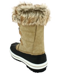 JEDWAY_EV Botte après-ski mixte