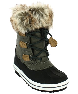 JEDWAY_EV Botte après-ski mixte