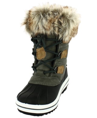 JEDWAY_EV Botte après-ski mixte