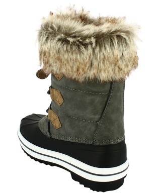 JEDWAY_EV Botte après-ski mixte