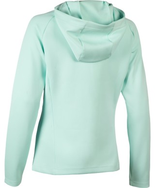 KNOK_F Veste à capuche femme