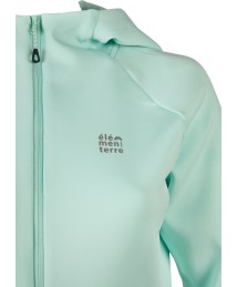 KNOK_F Veste à capuche femme