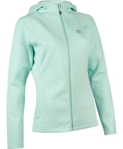 KNOK_F Veste à capuche femme