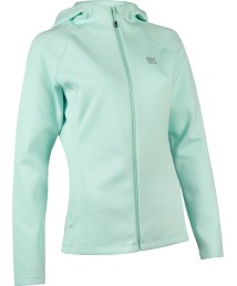 KNOK_F Veste à capuche femme