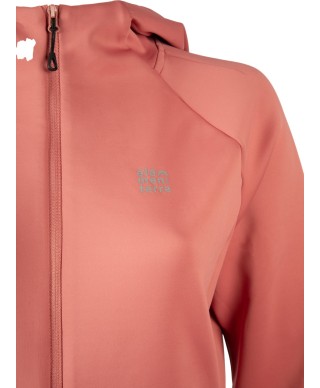 KNOK_F Veste à capuche femme