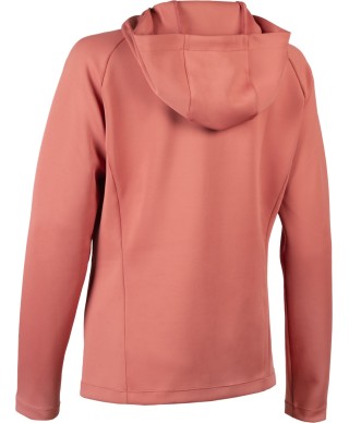 KNOK_F Veste à capuche femme