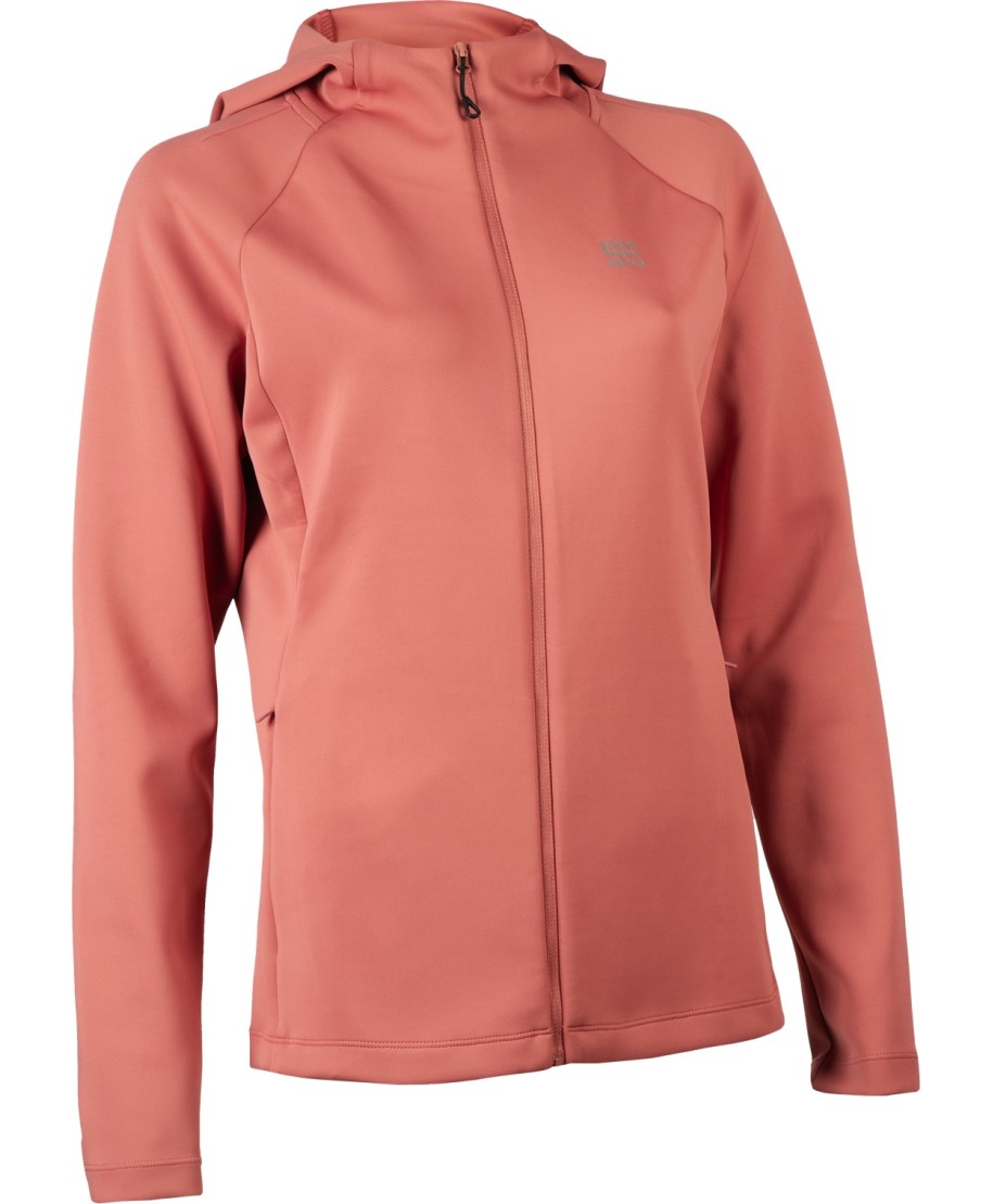 KNOK_F Veste à capuche femme