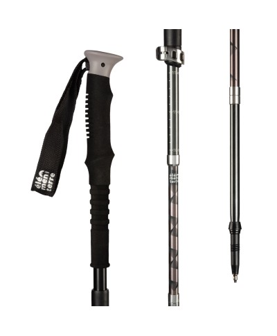 LAGOYA Bâton de randonnée pliable