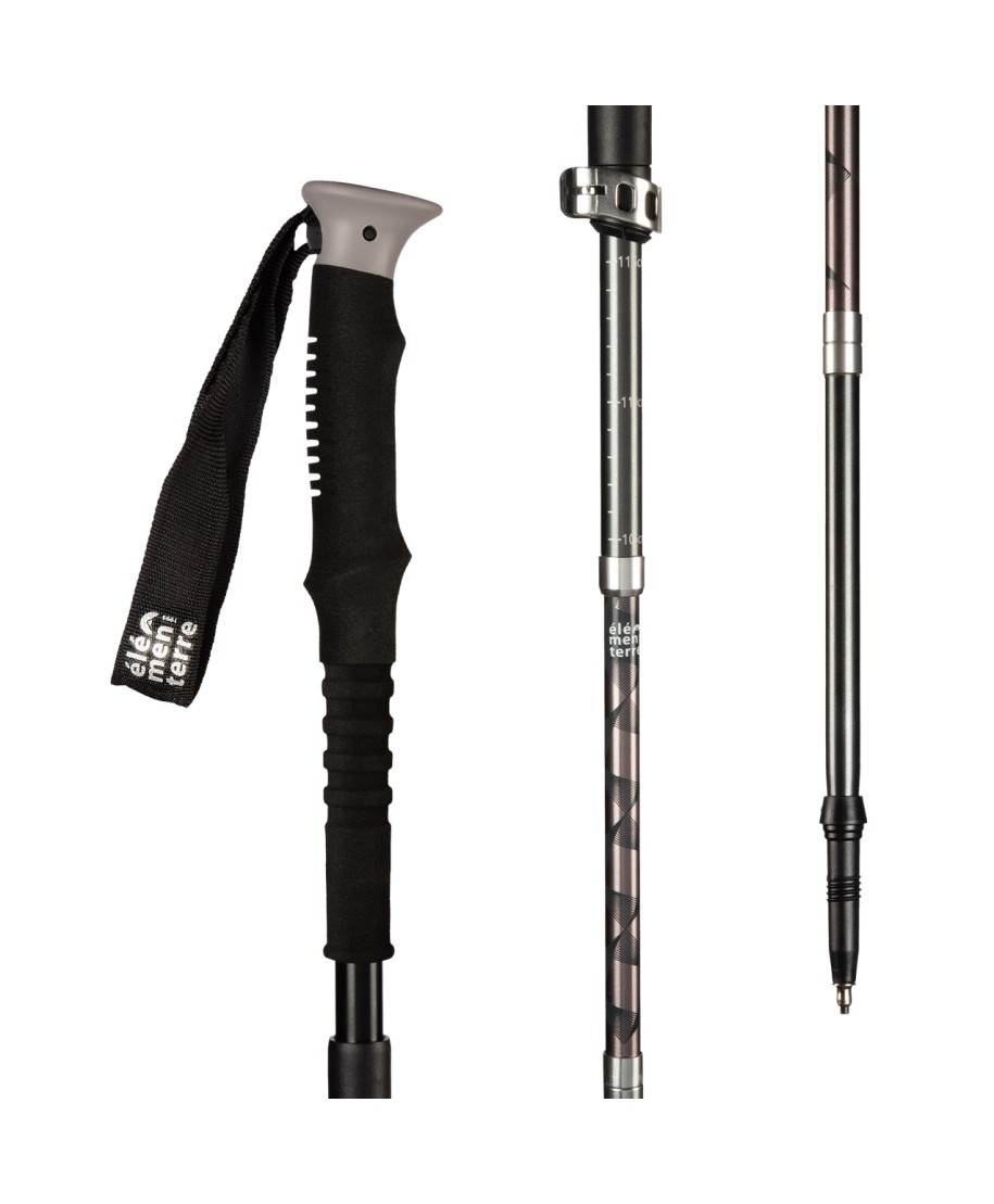 LAGOYA Bâton de randonnée pliable