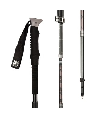 LAGOYA Bâton de randonnée pliable