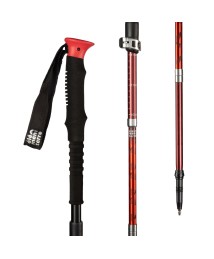 LAGOYA Bâton de randonnée pliable