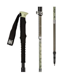 LAGOYA Bâton de randonnée pliable