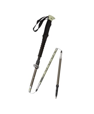 LAGOYA Bâton de randonnée pliable