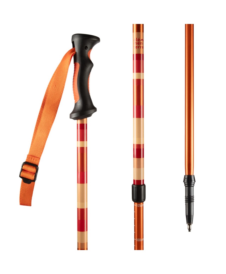 LUPIAU Bâton de randonnée junior