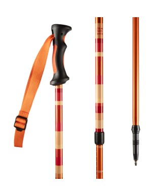 LUPIAU Bâton de randonnée junior