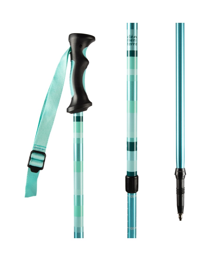 LUPIAU Bâton de randonnée junior