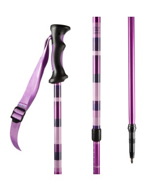 LUPIAU Bâton de randonnée junior