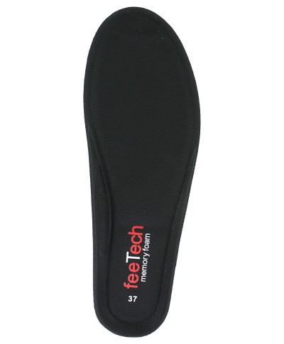 SEEHORN Paire de semelle à mémoire de forme