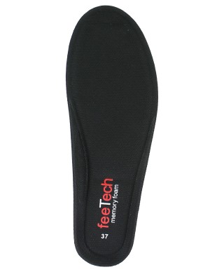 SEEHORN Paire de semelle à mémoire de forme