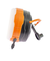 SIRIUS Lampe rechargeable à dynamo