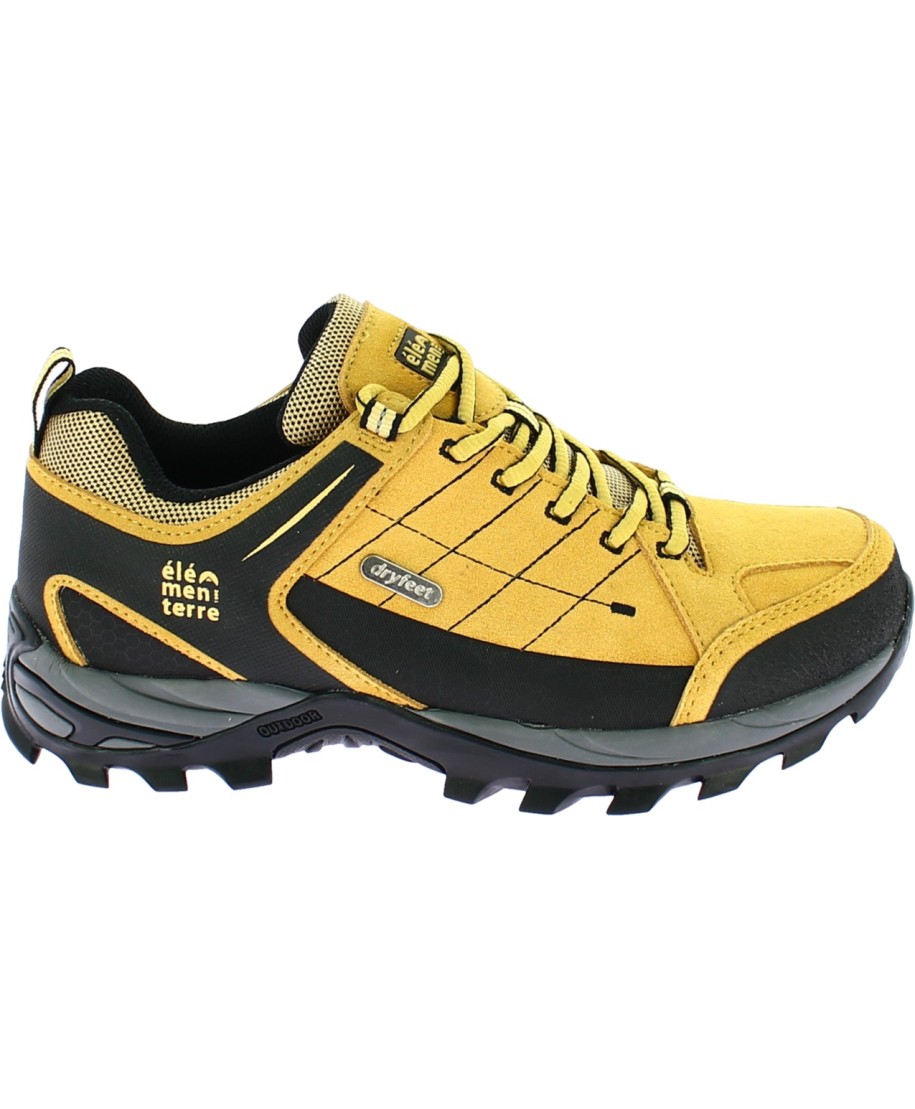 Chaussures de randonnée SONORA_LOW_EV Chaussure de marche tige basse - Confort et adhérence