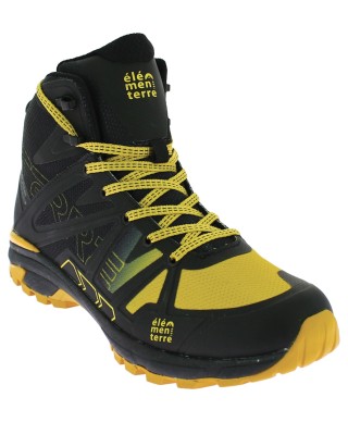 Chaussures de randonnée TANACROSS Chaussure de marche tige haute - Confort et adhérence