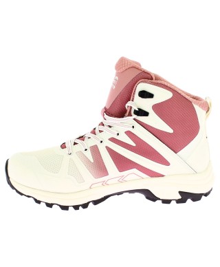 Chaussures de randonnée TANACROSS Chaussure de marche tige haute - Confort et adhérence